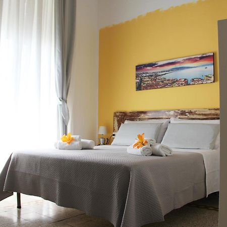 Le Guarattelle House Teresina Room Napoli Eksteriør billede