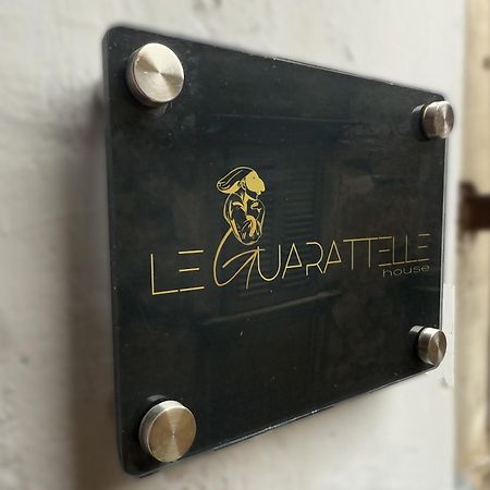 Le Guarattelle House Teresina Room Napoli Eksteriør billede