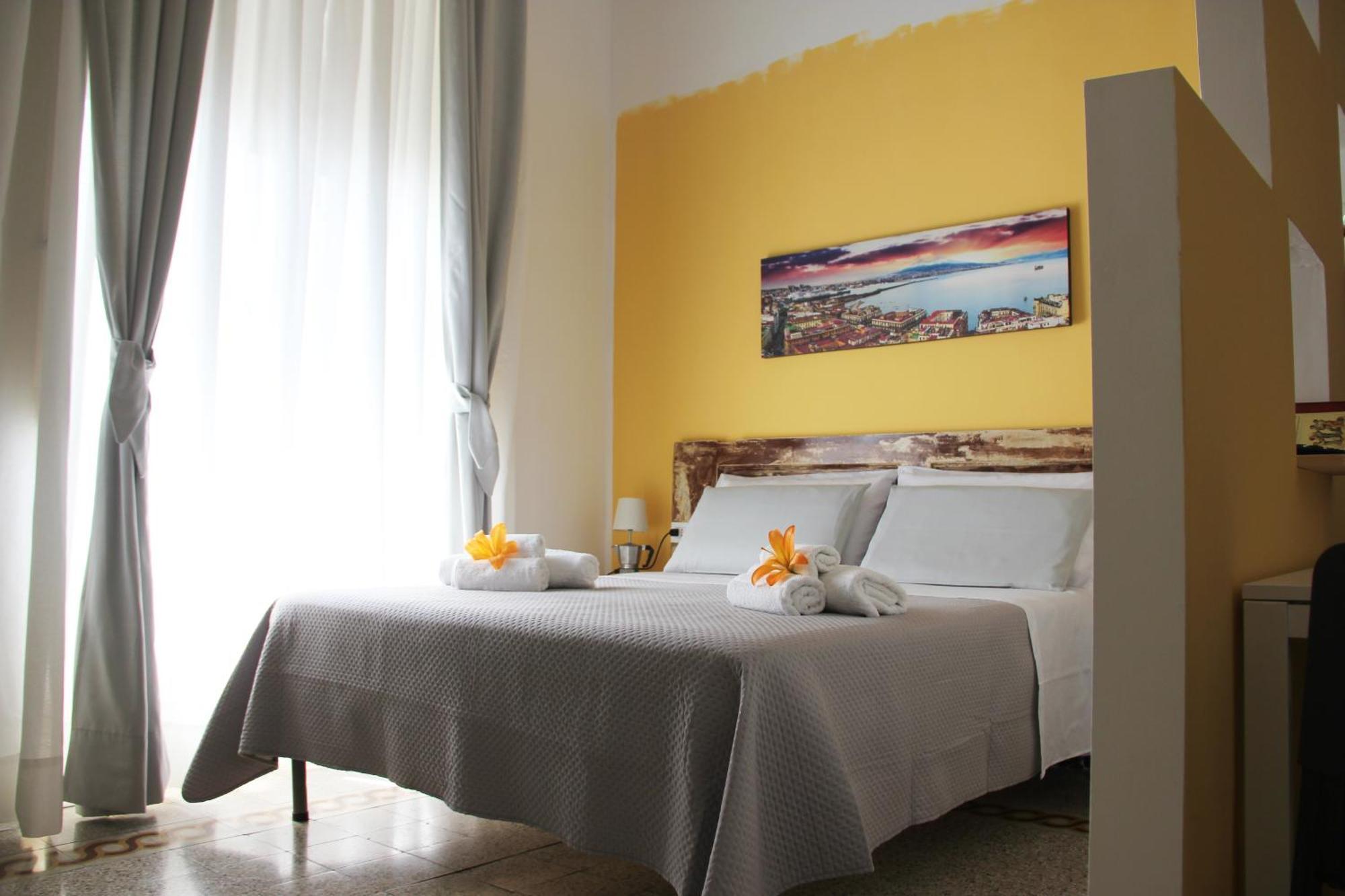 Le Guarattelle House Teresina Room Napoli Eksteriør billede
