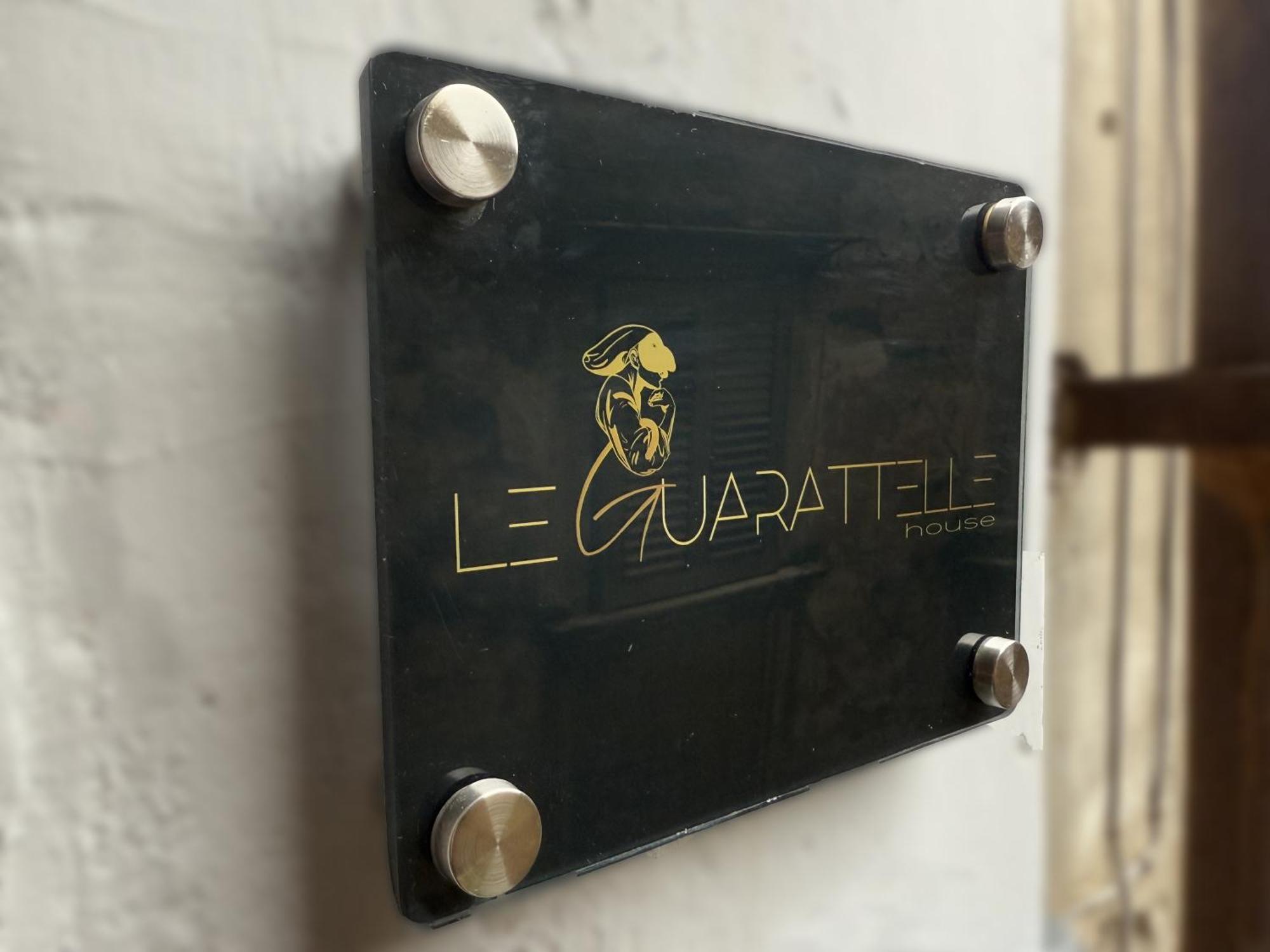 Le Guarattelle House Teresina Room Napoli Eksteriør billede